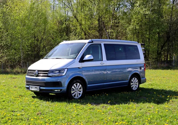 samochody osobowe Volkswagen California cena 249000 przebieg: 94076, rok produkcji 2017 z Katowice